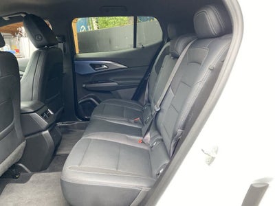 2024 Chevrolet Equinox EV 2LT