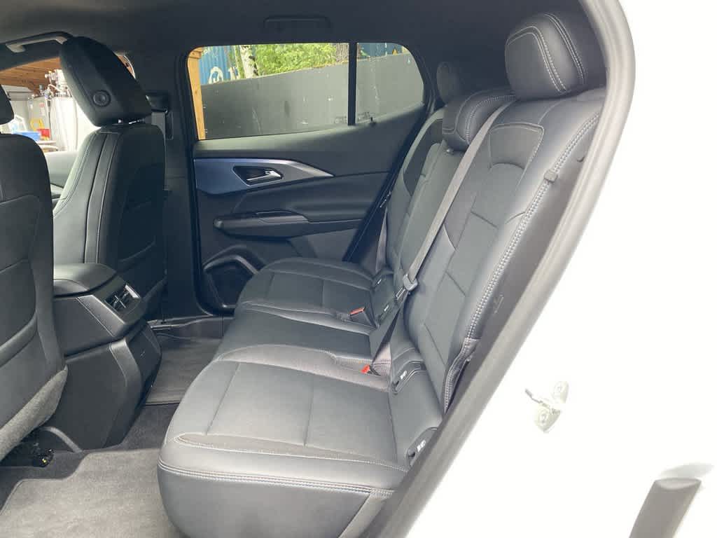 2024 Chevrolet Equinox EV 2LT