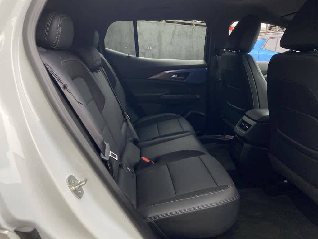 2024 Chevrolet Equinox EV 2LT