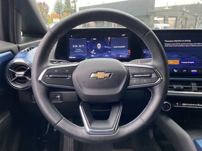 2024 Chevrolet Equinox EV 2LT