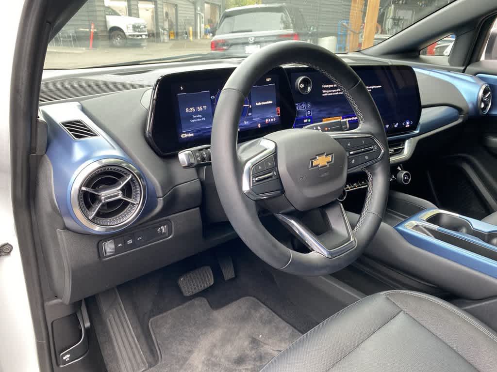 2024 Chevrolet Equinox EV 2LT
