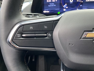 2024 Chevrolet Equinox EV 2LT