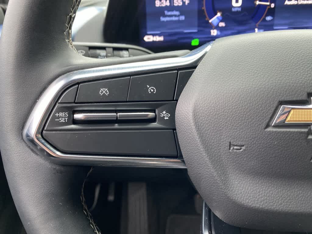 2024 Chevrolet Equinox EV 2LT