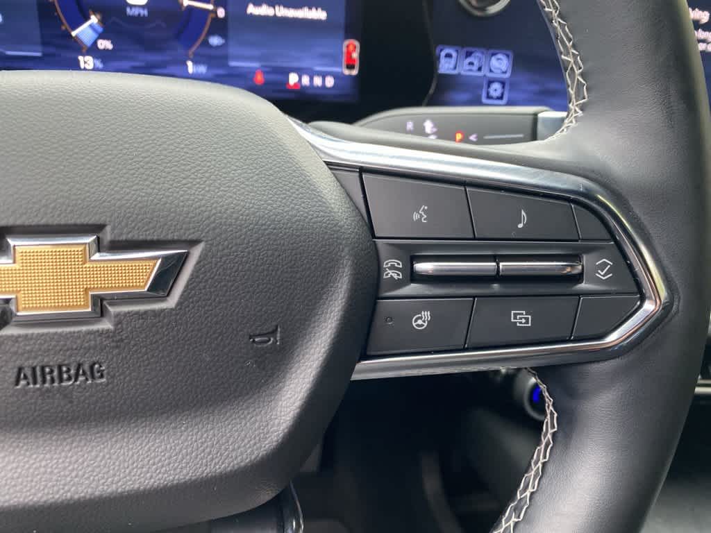 2024 Chevrolet Equinox EV 2LT