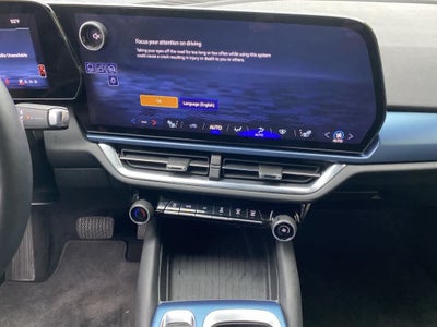 2024 Chevrolet Equinox EV 2LT