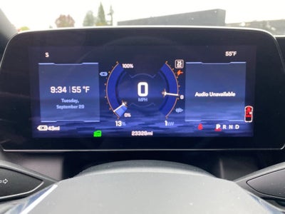 2024 Chevrolet Equinox EV 2LT