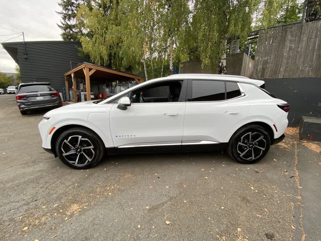 2024 Chevrolet Equinox EV 2LT