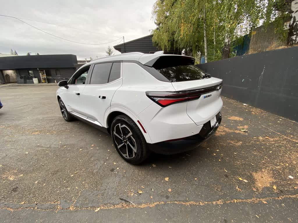 2024 Chevrolet Equinox EV 2LT