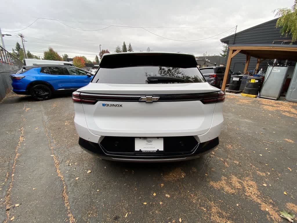 2024 Chevrolet Equinox EV 2LT