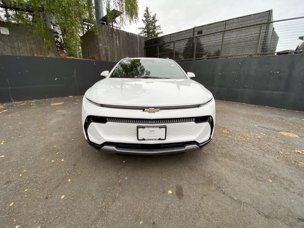2024 Chevrolet Equinox EV 2LT