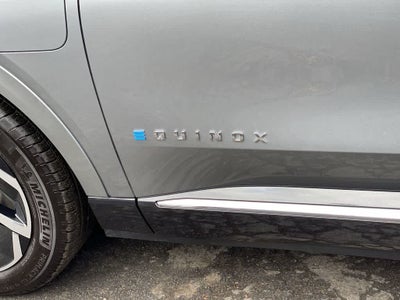 2024 Chevrolet Equinox EV 2LT