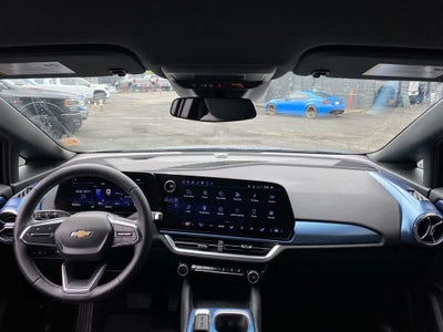 2024 Chevrolet Equinox EV 2LT
