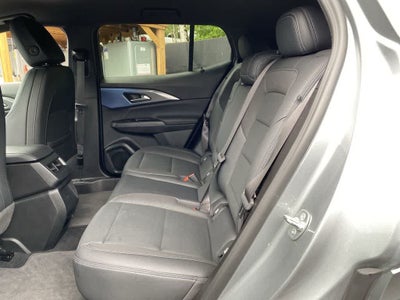 2024 Chevrolet Equinox EV 2LT