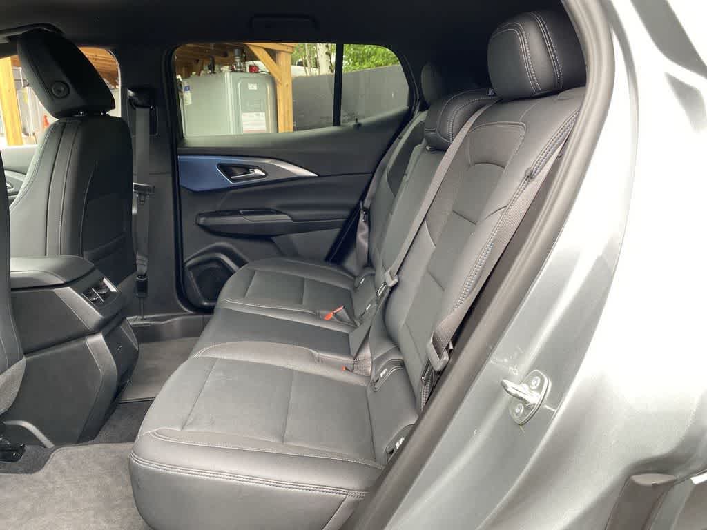 2024 Chevrolet Equinox EV 2LT