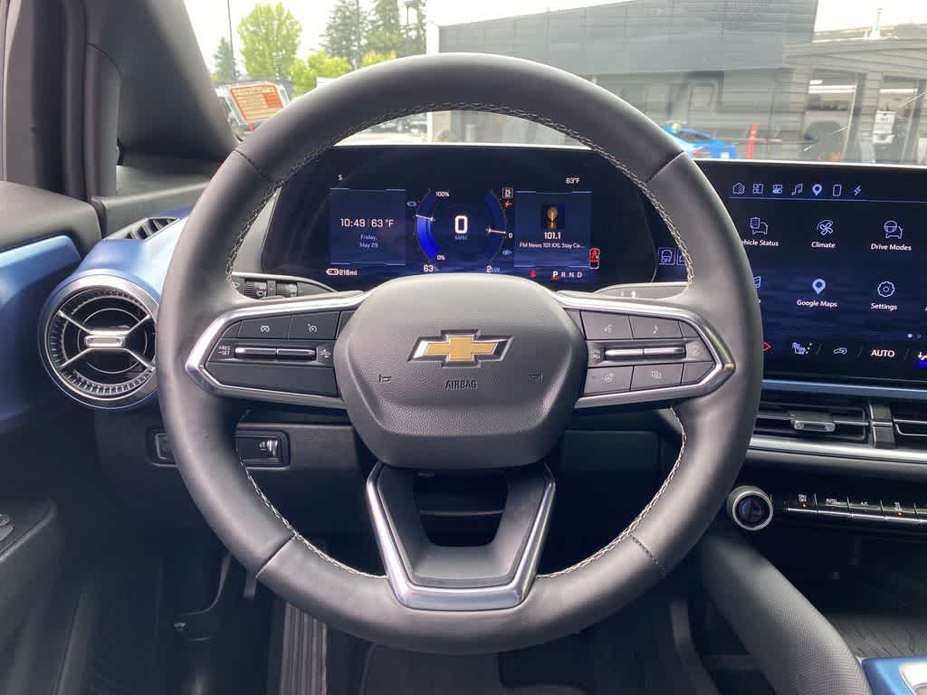 2024 Chevrolet Equinox EV 2LT