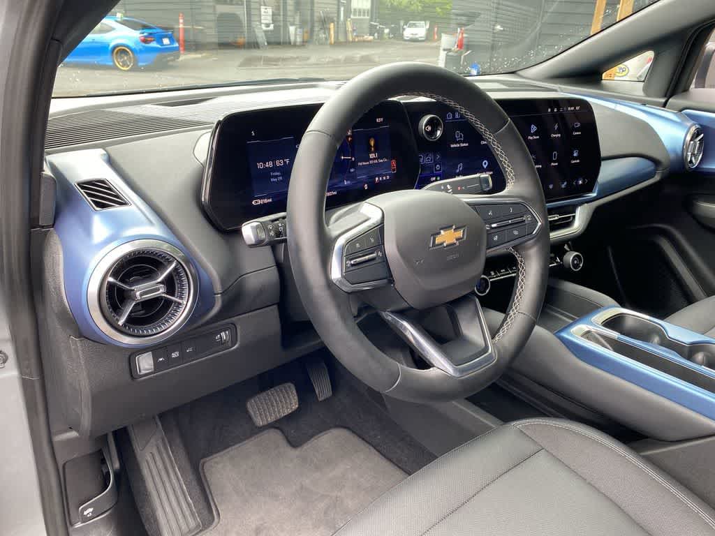 2024 Chevrolet Equinox EV 2LT
