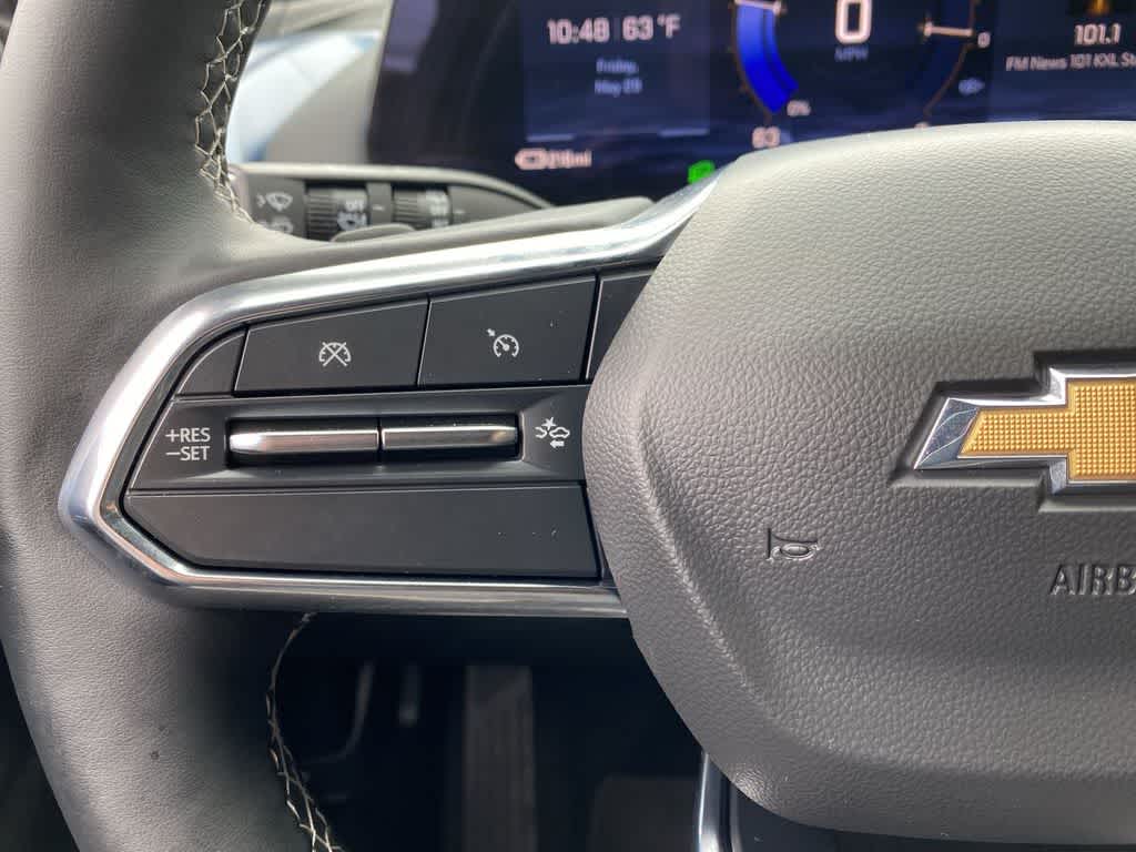2024 Chevrolet Equinox EV 2LT