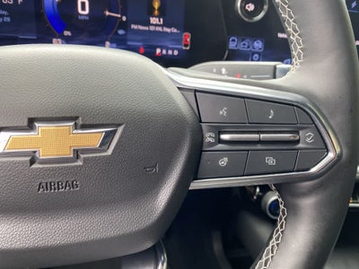 2024 Chevrolet Equinox EV 2LT