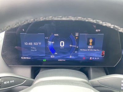 2024 Chevrolet Equinox EV 2LT