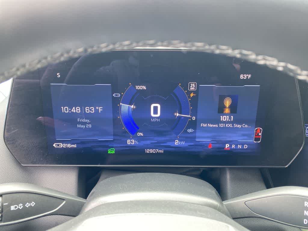2024 Chevrolet Equinox EV 2LT