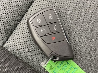 2024 Chevrolet Equinox EV 2LT