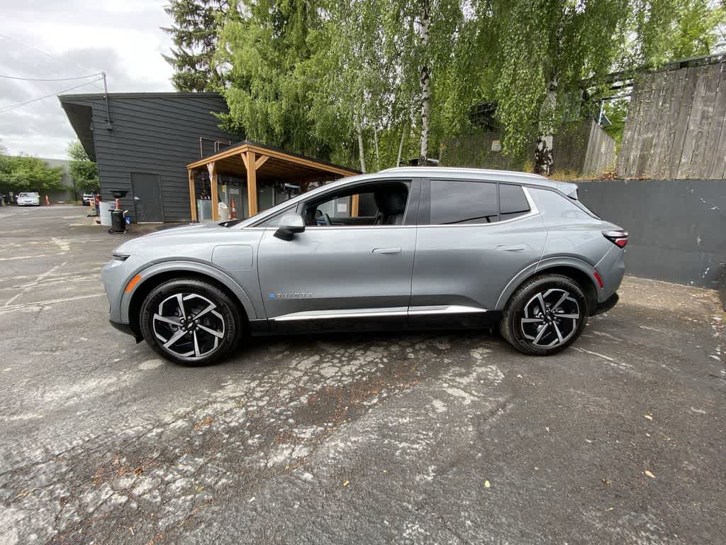 2024 Chevrolet Equinox EV 2LT