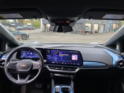 2024 Chevrolet Equinox EV 2LT