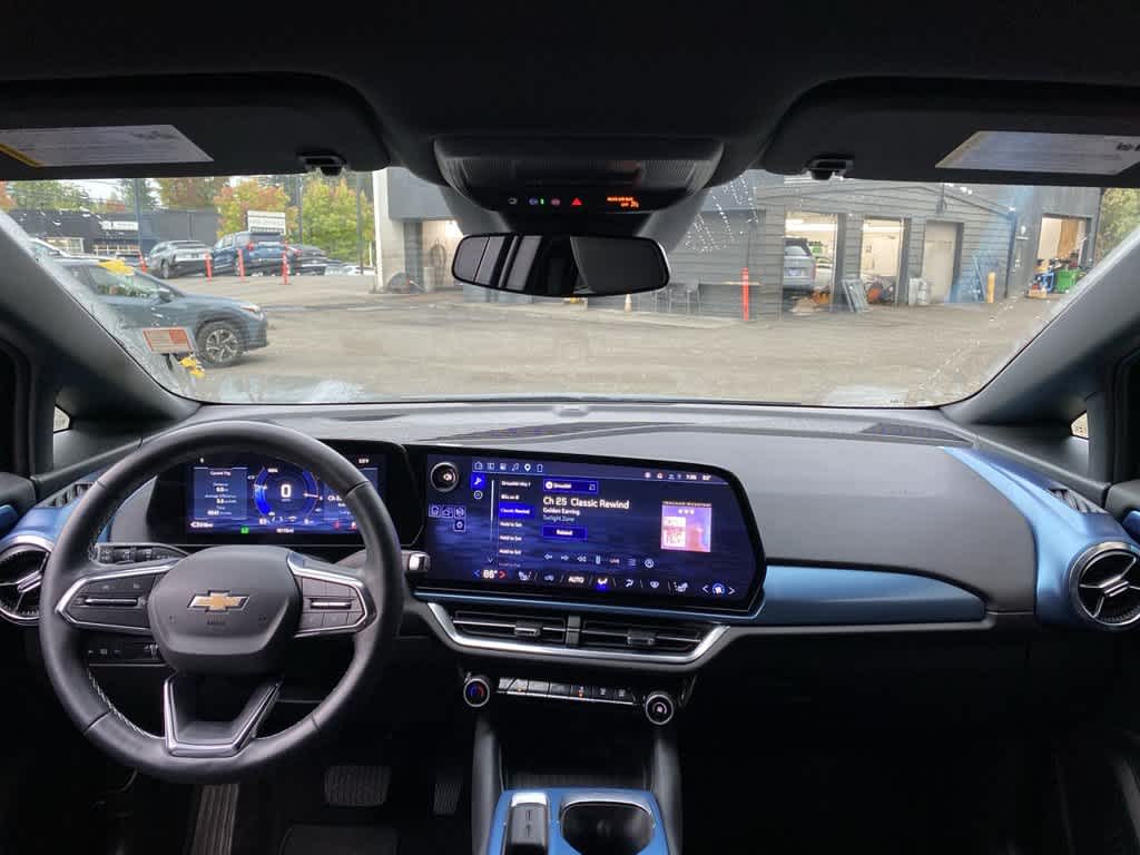 2024 Chevrolet Equinox EV 2LT