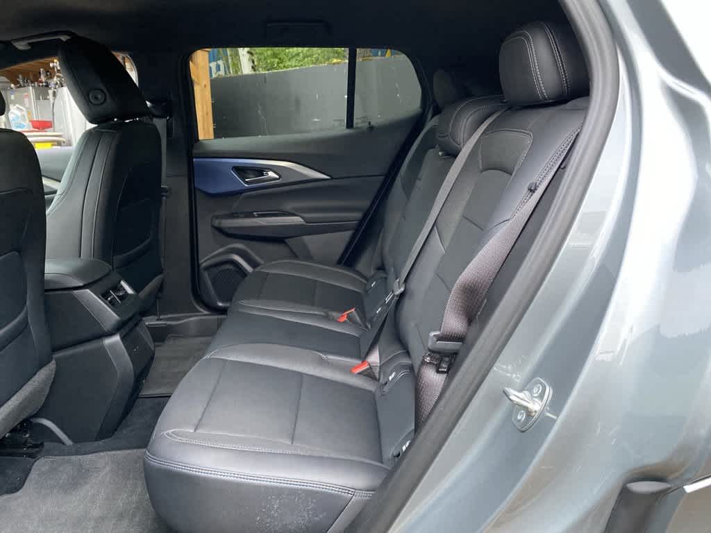2024 Chevrolet Equinox EV 2LT