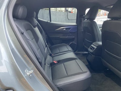 2024 Chevrolet Equinox EV 2LT