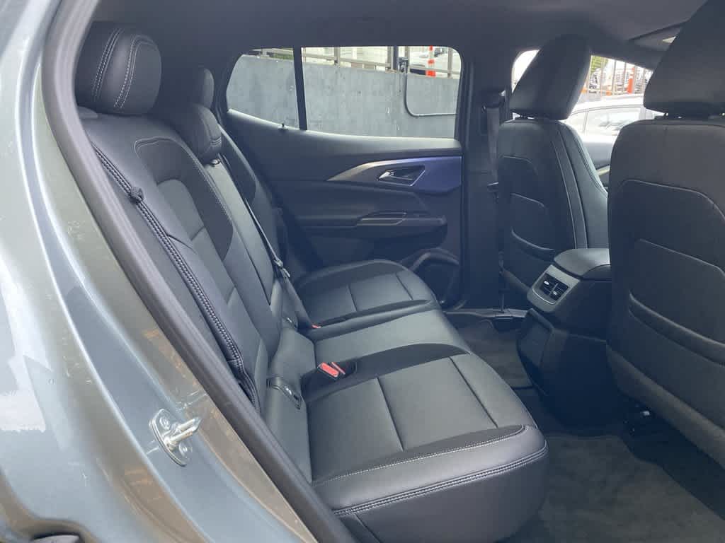 2024 Chevrolet Equinox EV 2LT