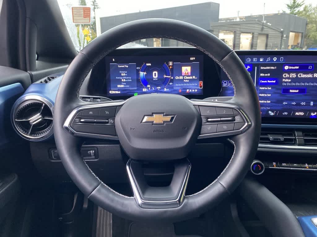 2024 Chevrolet Equinox EV 2LT