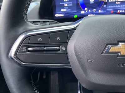 2024 Chevrolet Equinox EV 2LT
