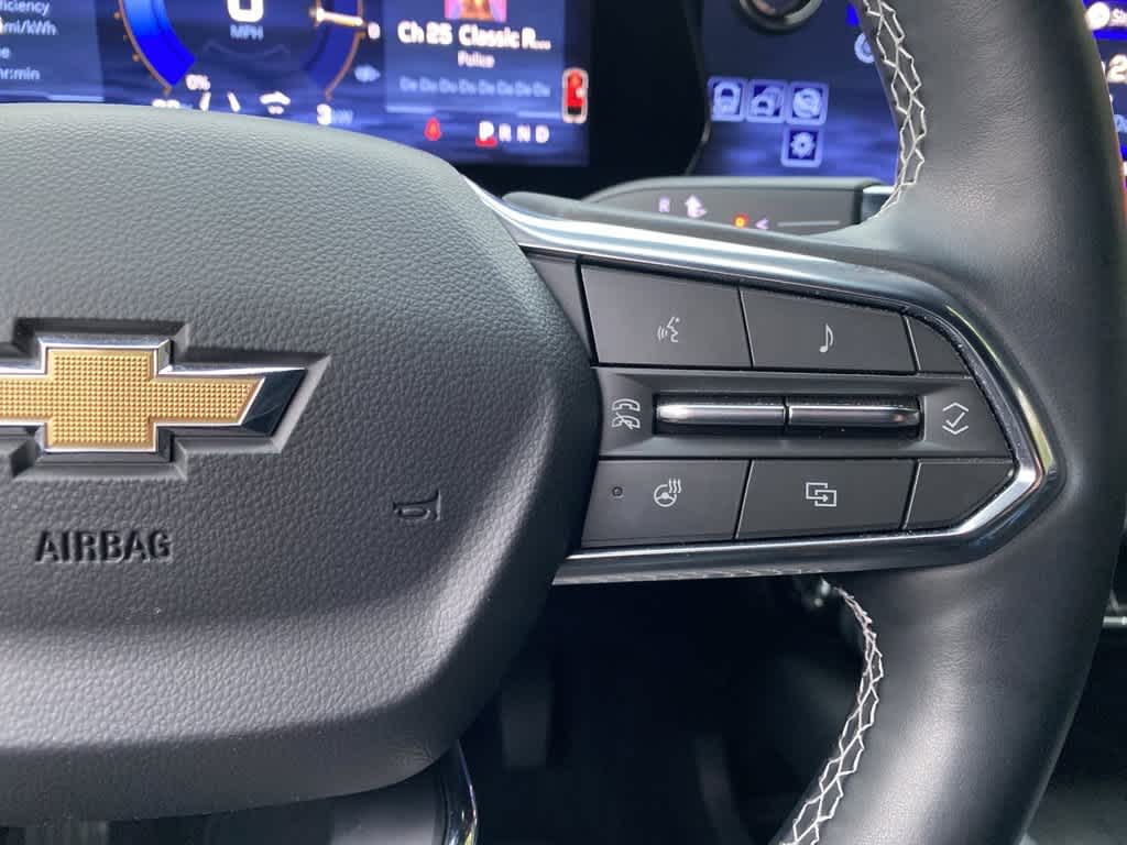 2024 Chevrolet Equinox EV 2LT