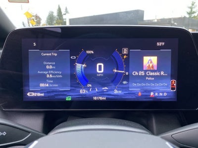 2024 Chevrolet Equinox EV 2LT