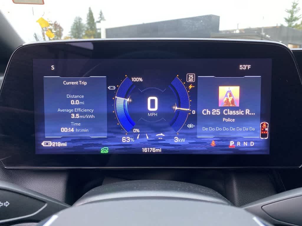 2024 Chevrolet Equinox EV 2LT