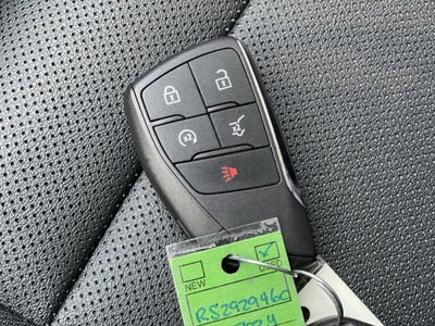 2024 Chevrolet Equinox EV 2LT