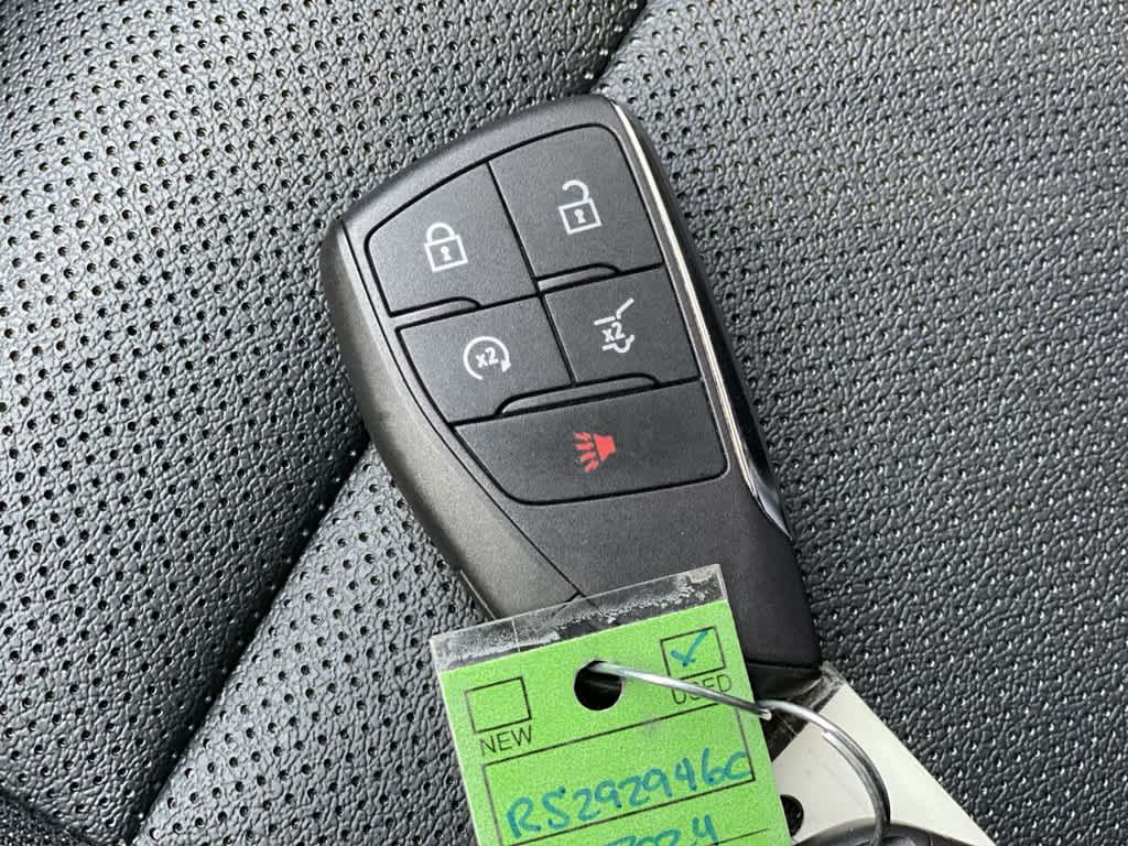 2024 Chevrolet Equinox EV 2LT