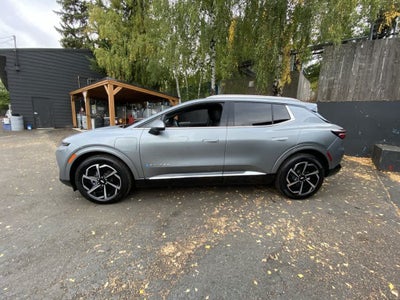 2024 Chevrolet Equinox EV 2LT