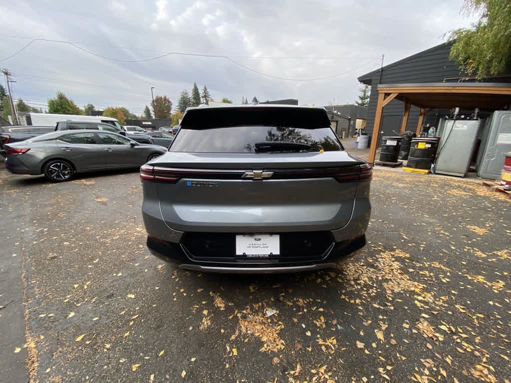 2024 Chevrolet Equinox EV 2LT