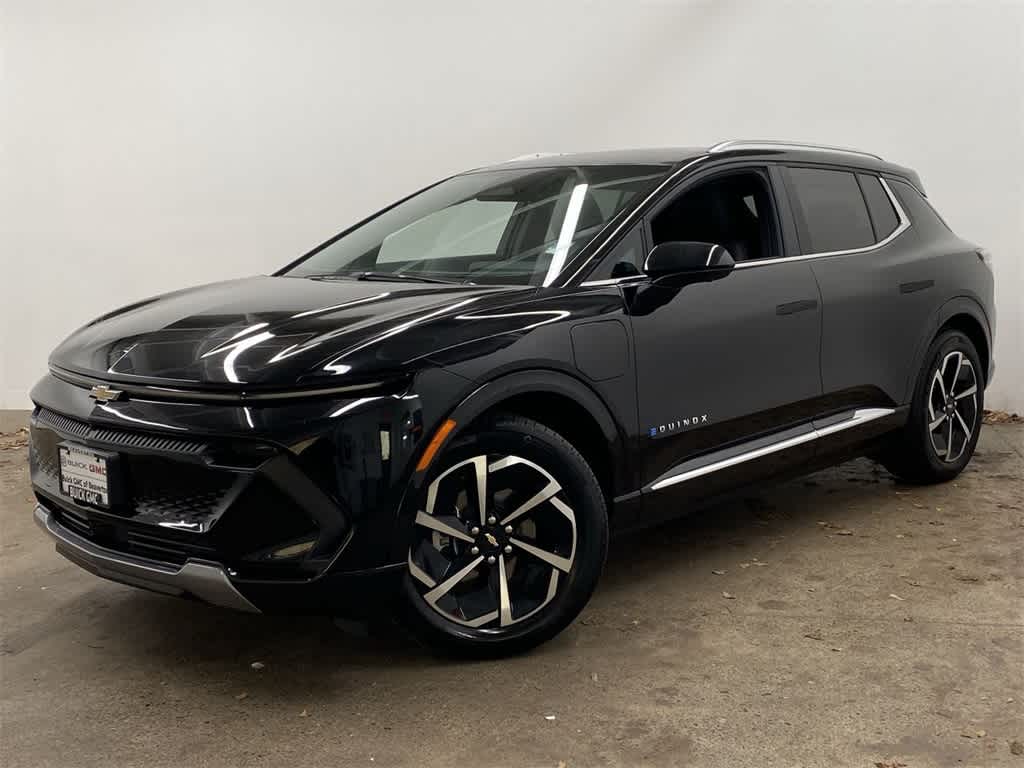 2025 Chevrolet Equinox EV LT
