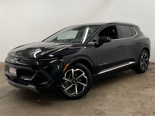 2025 Chevrolet Equinox EV LT