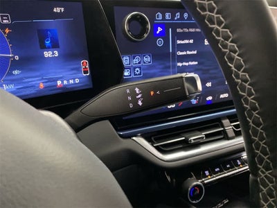 2025 Chevrolet Equinox EV LT