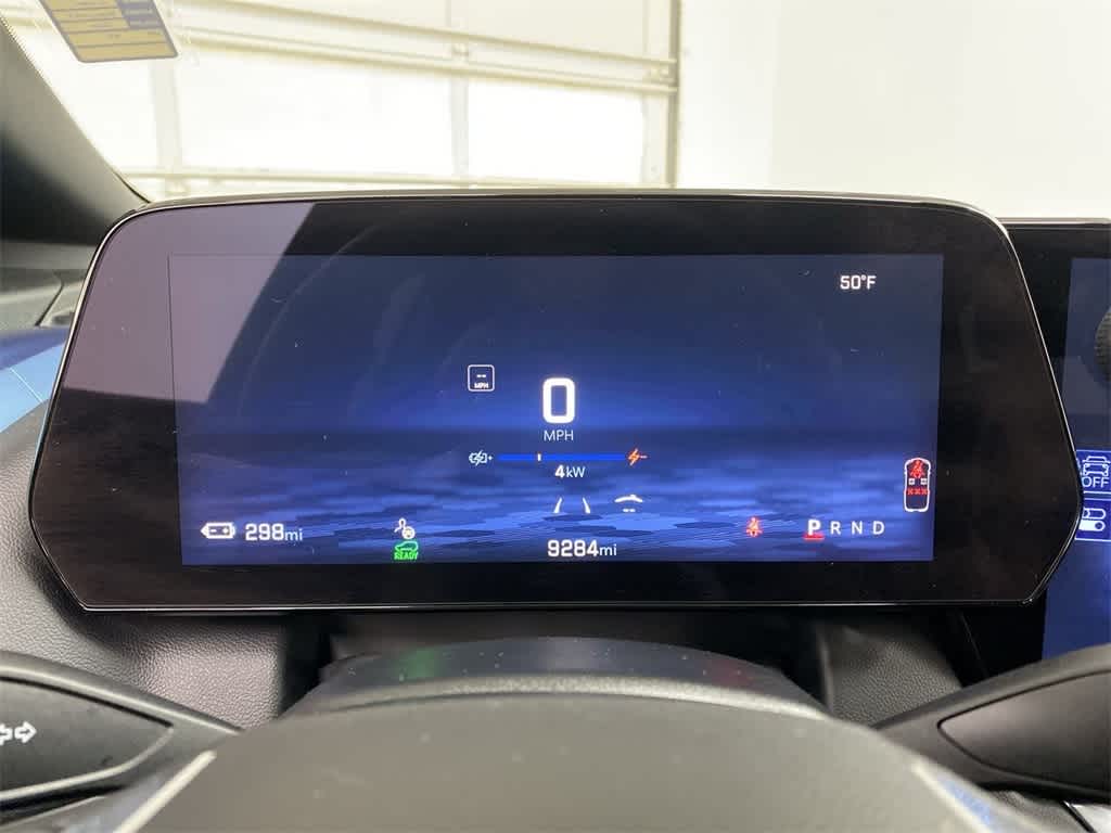 2025 Chevrolet Equinox EV LT