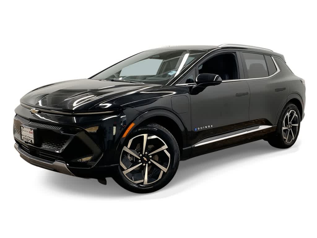 2025 Chevrolet Equinox EV LT