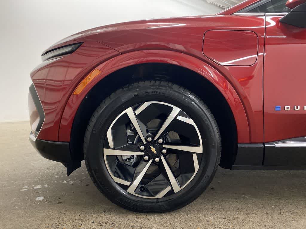 2025 Chevrolet Equinox EV LT