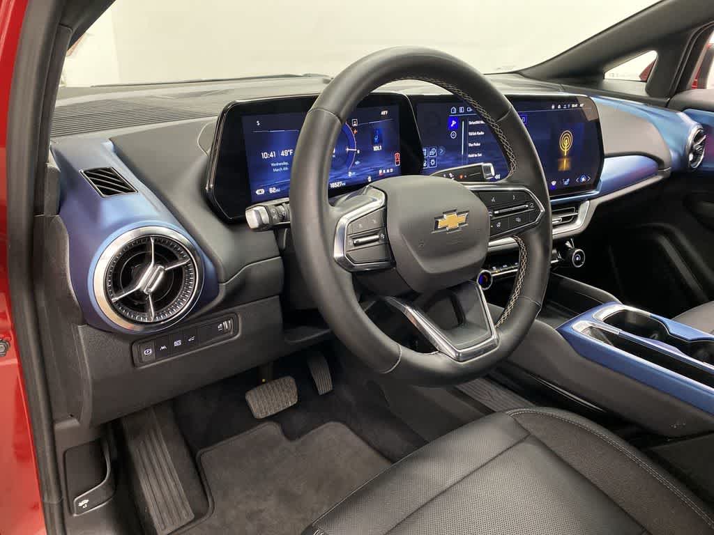 Used 2025 Chevrolet Equinox EV LT with VIN 3GN7DLRP5SS179966 for sale in Portland, OR