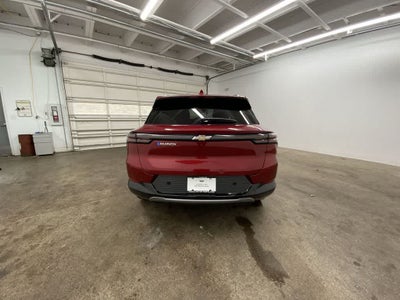2025 Chevrolet Equinox EV LT