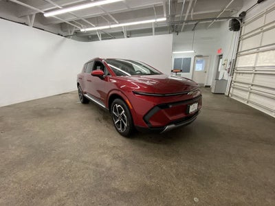 2025 Chevrolet Equinox EV LT