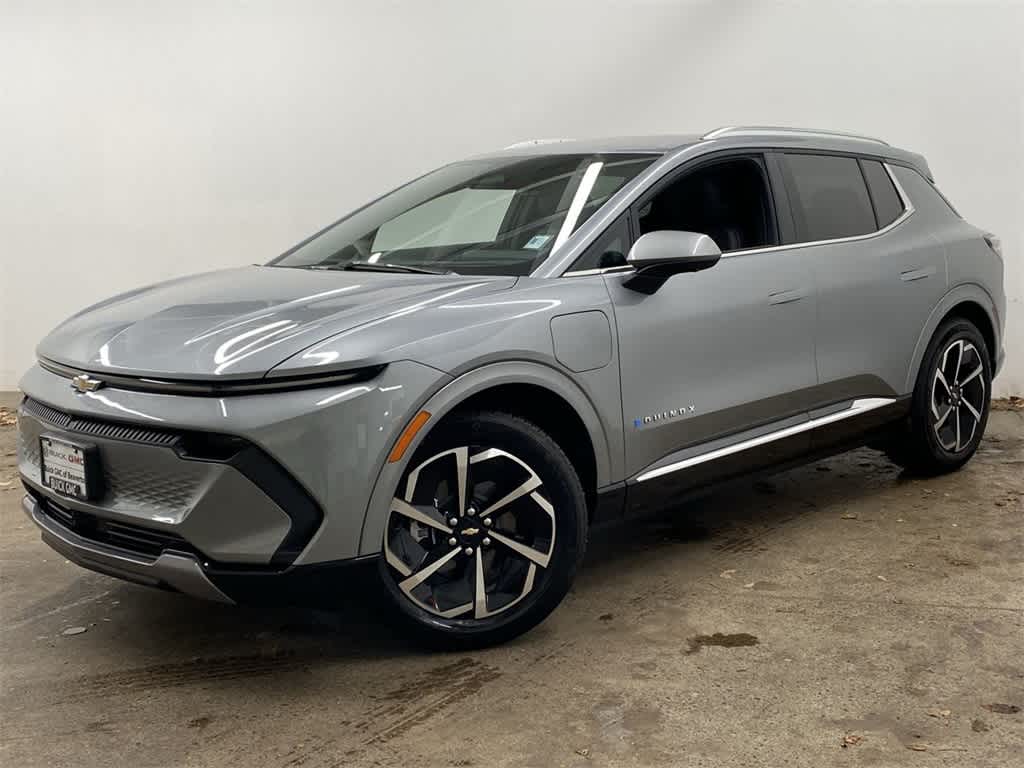 2025 Chevrolet Equinox EV LT